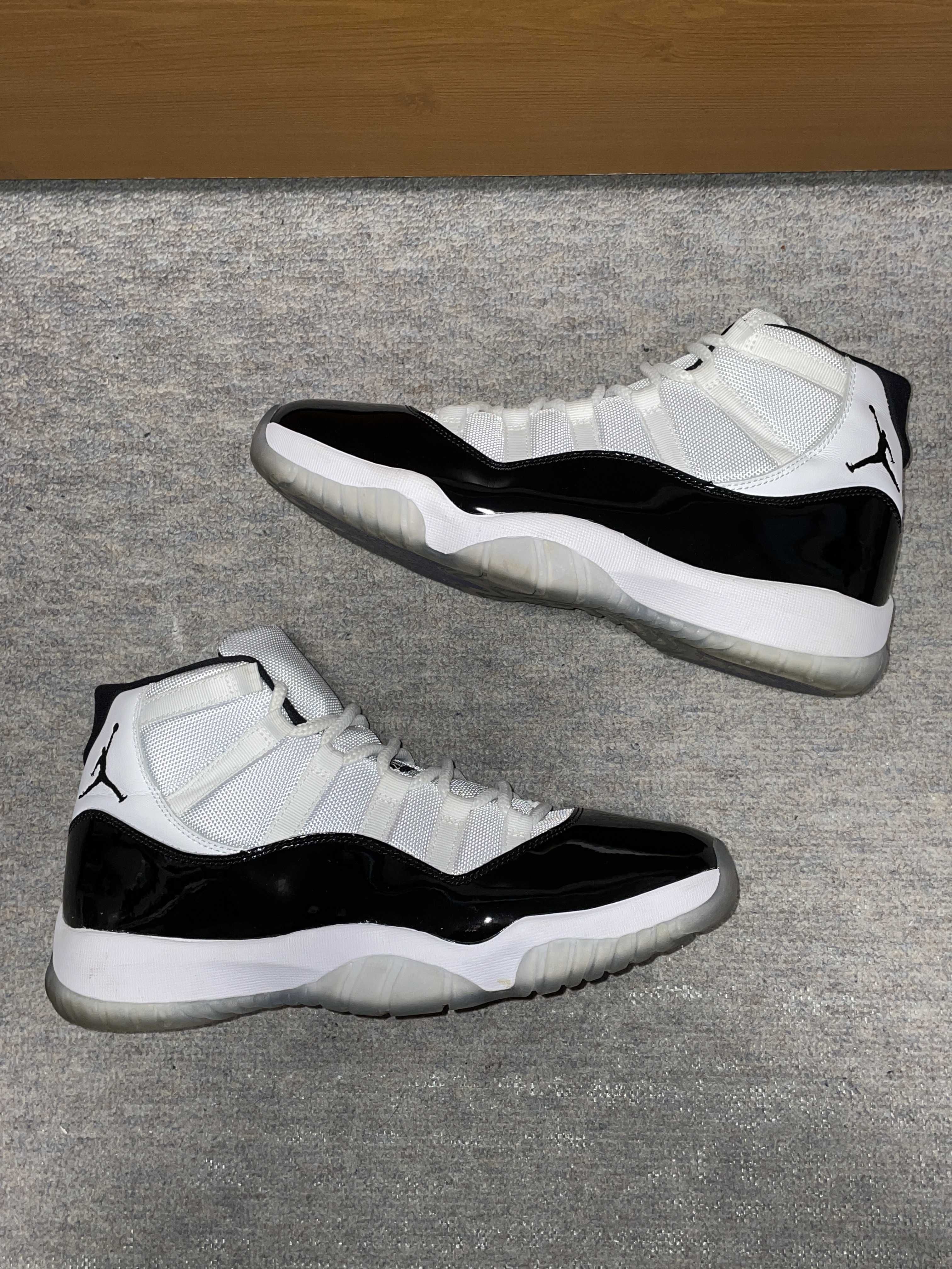 Nike Air Jordan 11 Retro "Concord" (2018)