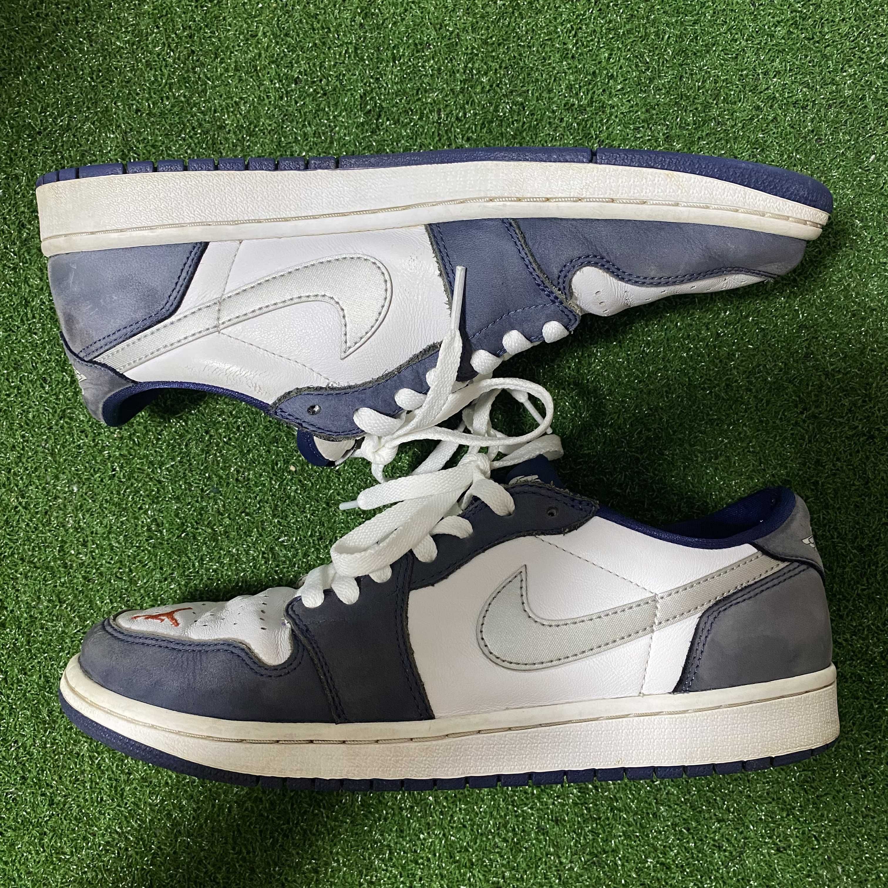 Nike SB Air Jordan 1 Low "Midnight Navy"