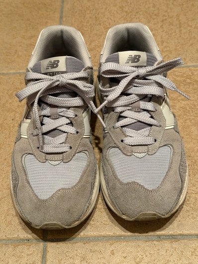 New Balance 5740 "Grey/White"