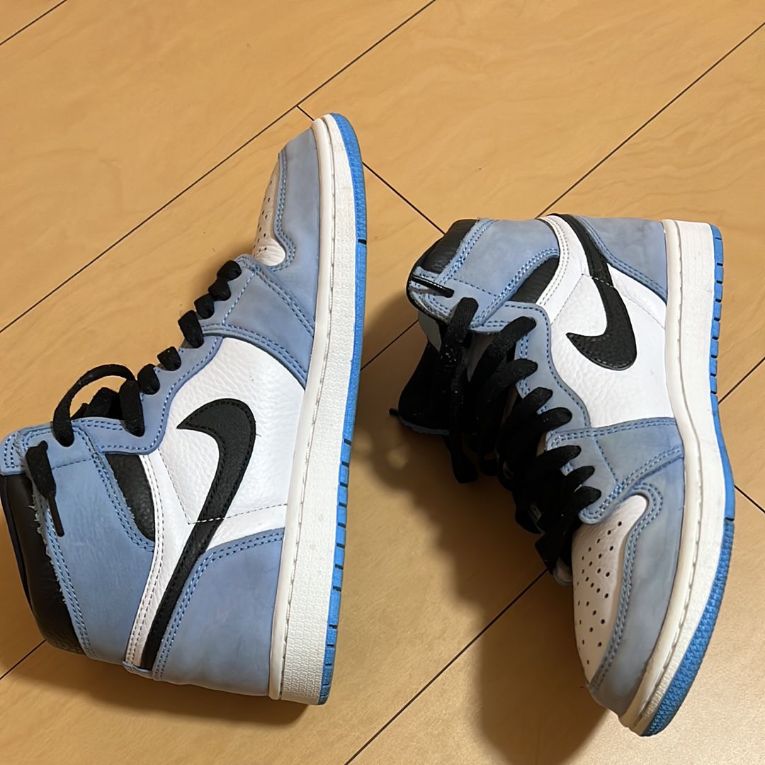 Nike Air Jordan 1 High OG "University Blue"
