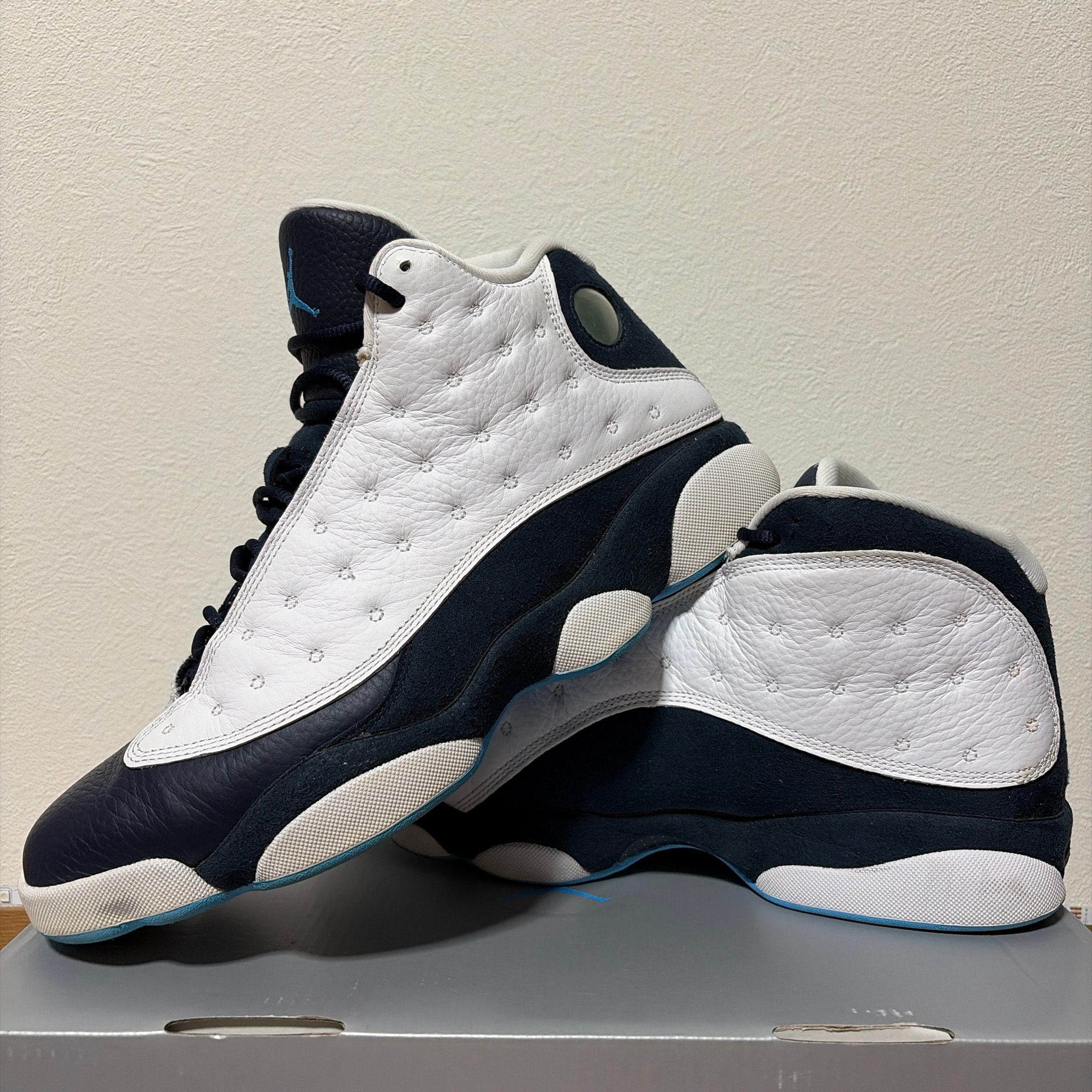 Nike Air Jordan 13 "Obsidian"