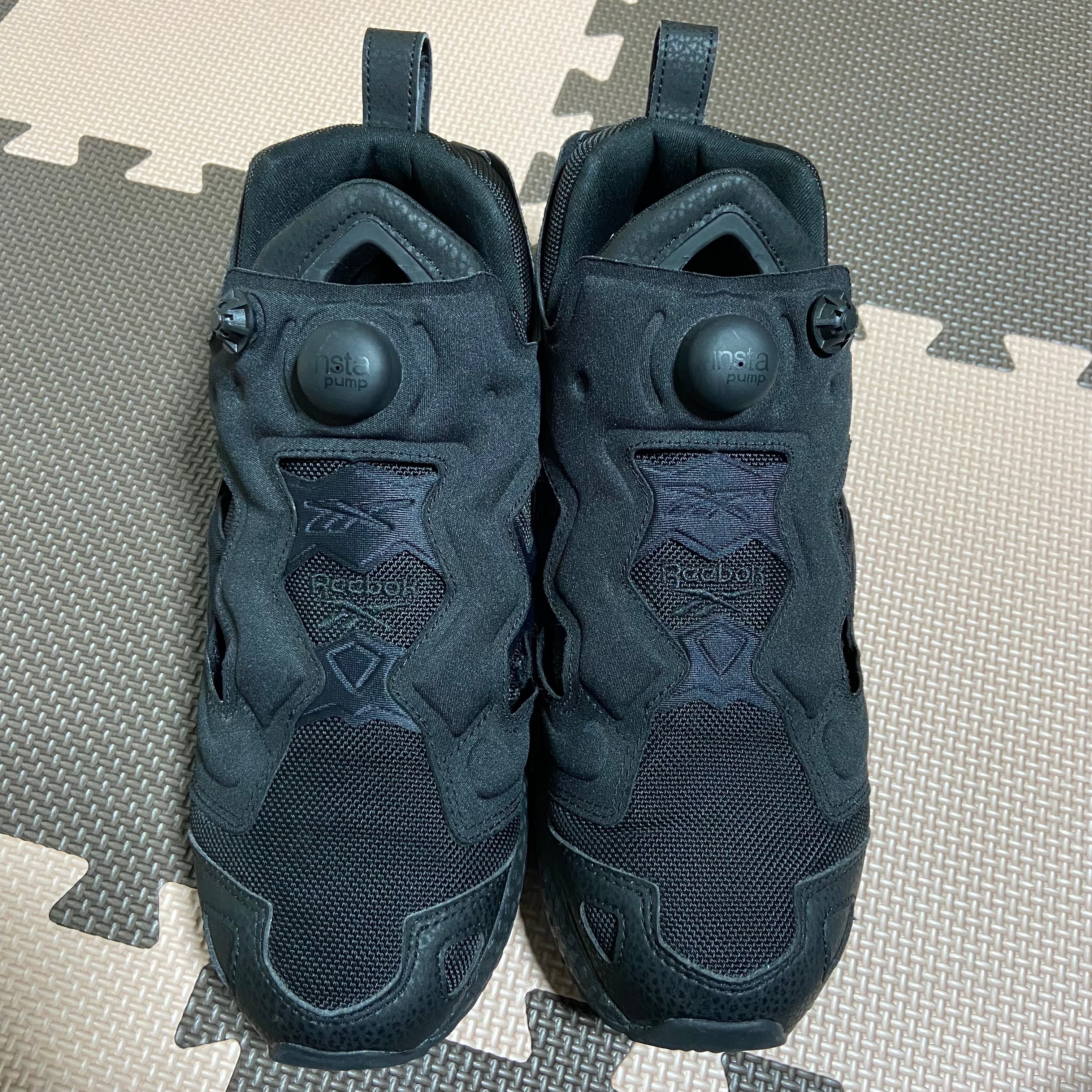 Reebok Instapump Fury 95 "Black"