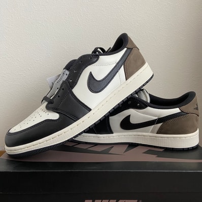 Nike Air Jordan 1 Retro Low OG "Mocha"