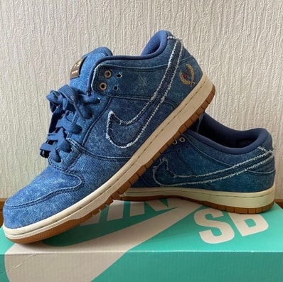 Nike SB Dunk Low "Rival Pack Denim"