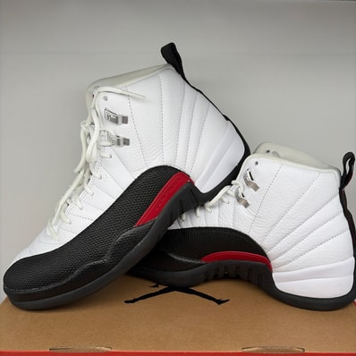 Nike Air Jordan 12 Retro "Taxi Flip"
