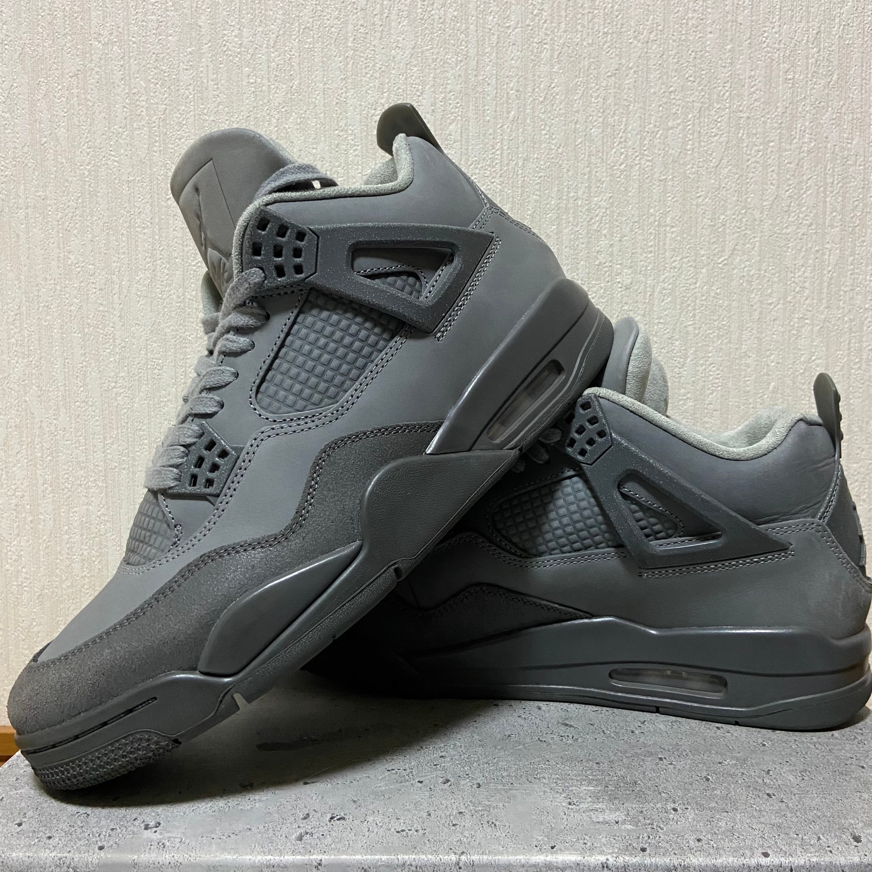 Nike Air Jordan 4 Retro SE "Wet Cement"