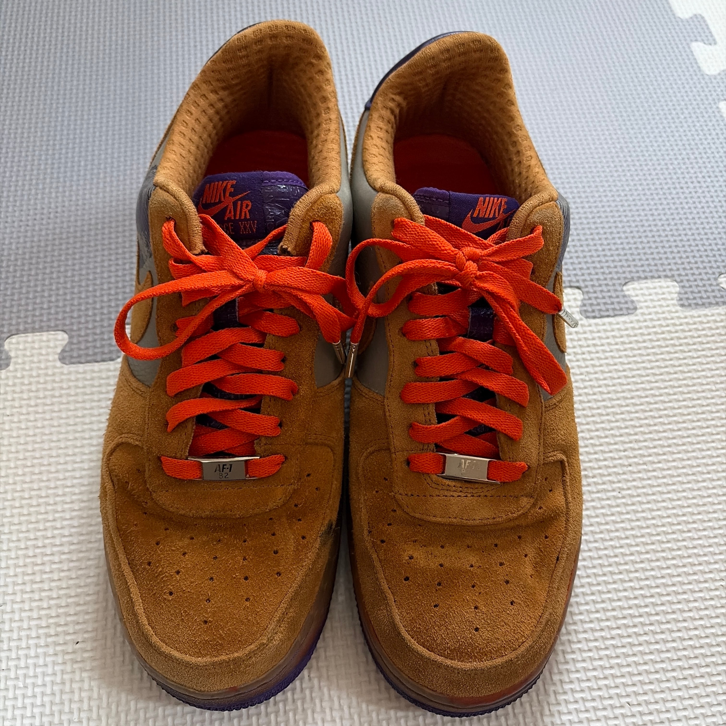 Nike Air Force 1 Low PRM 07 "Amare Stoudemire"