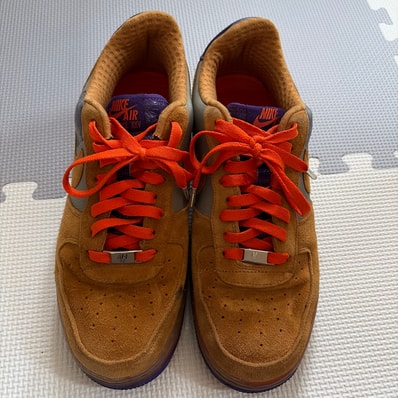 Nike Air Force 1 Low PRM 07 "Amare Stoudemire"