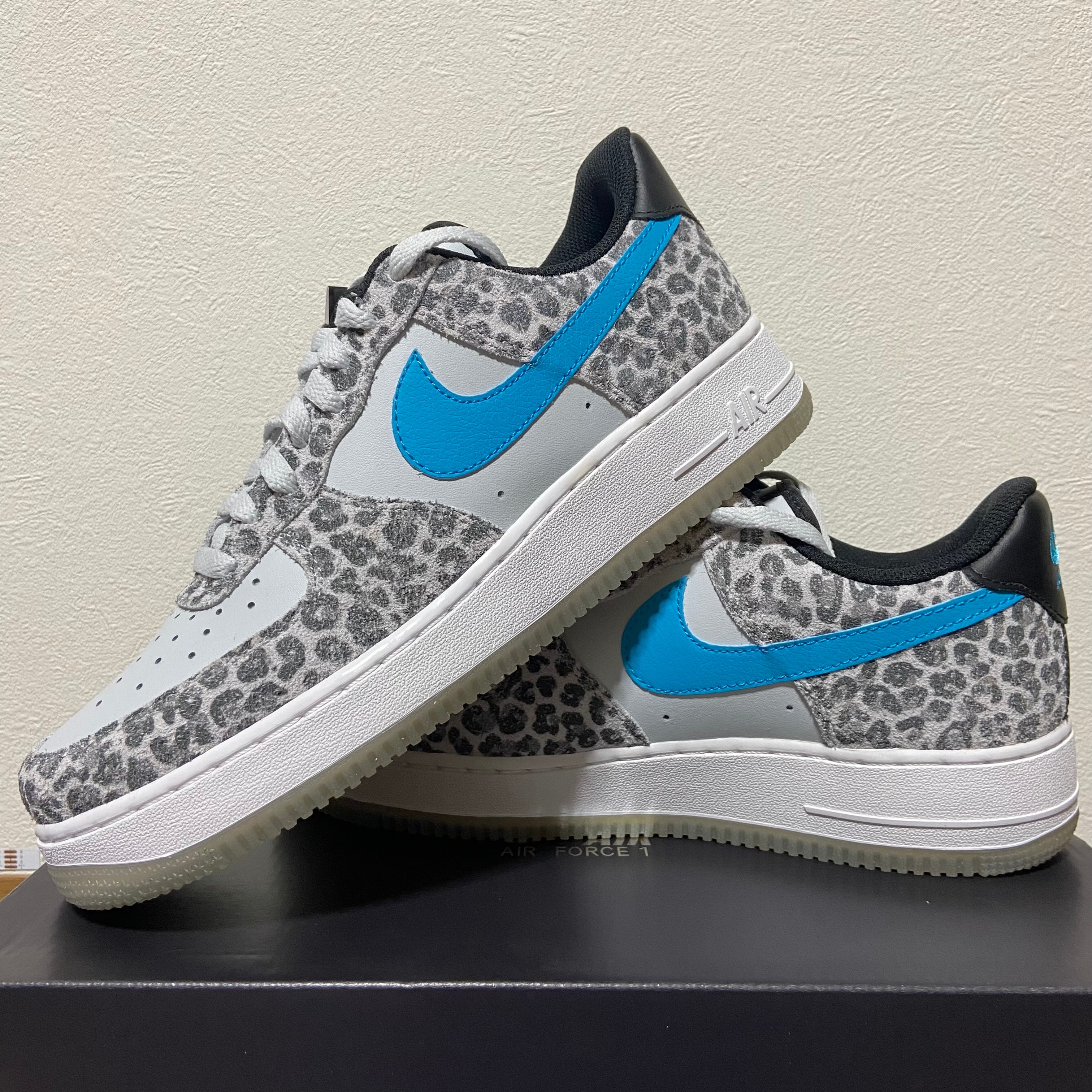 Nike Air Force 1 Low "Pure Platinum"