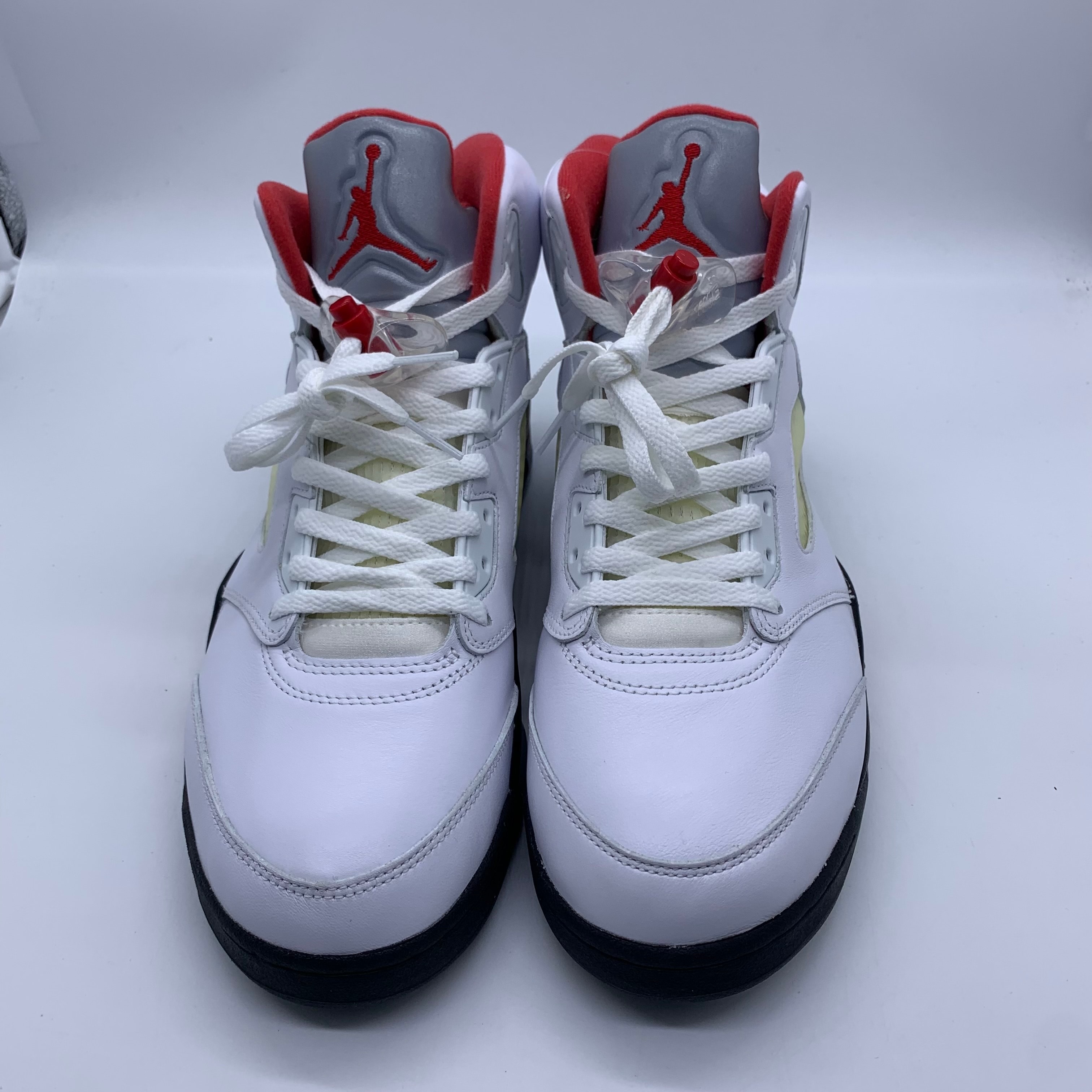 ナイキ エアジョーダン5 レトロ "ファイヤーレッド" (2020)