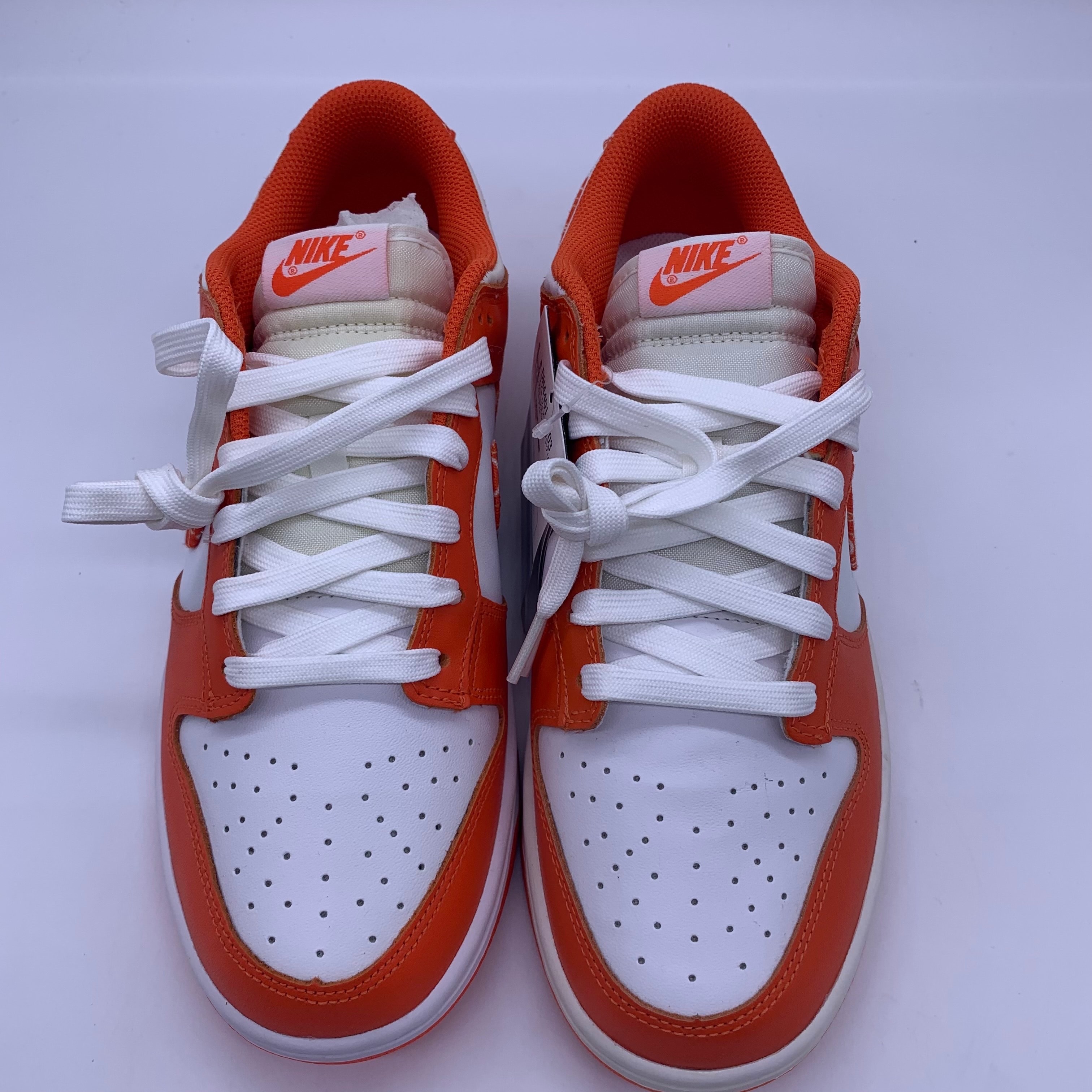 Nike Women's Dunk Low ESS "Orange Paisley"