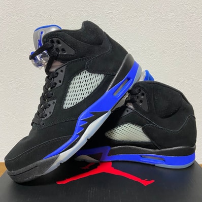 Nike Air Jordan 5 Retro "Racer Blue"