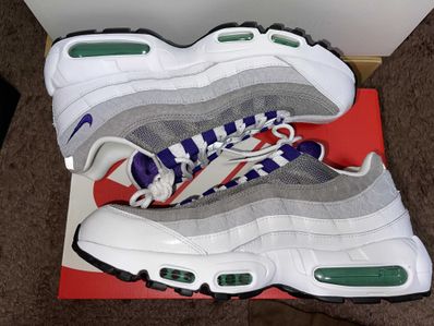 Nike Air Max 95 "Grape Snakeskin" (2019)