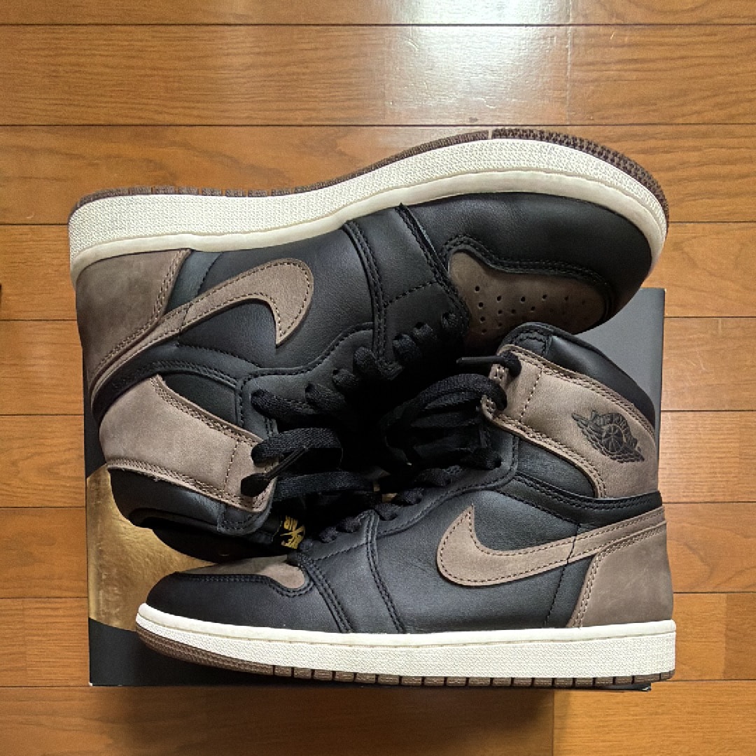Nike Air Jordan 1 Retro High OG "Palomino"