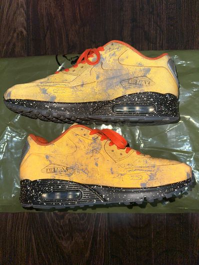 Air max 90 sales mars landing reflective