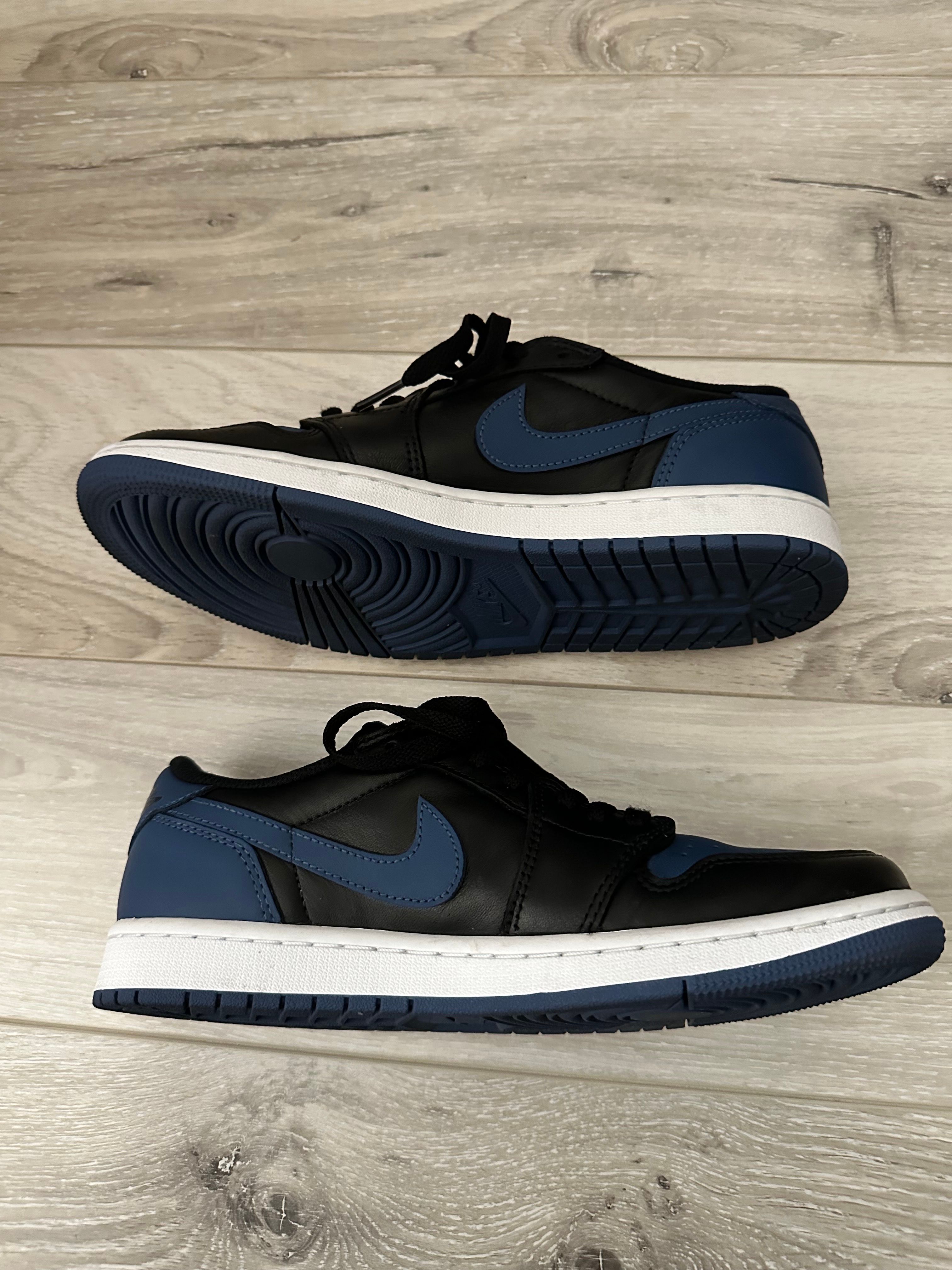Nike Air Jordan 1 Low OG "Mystic Navy"