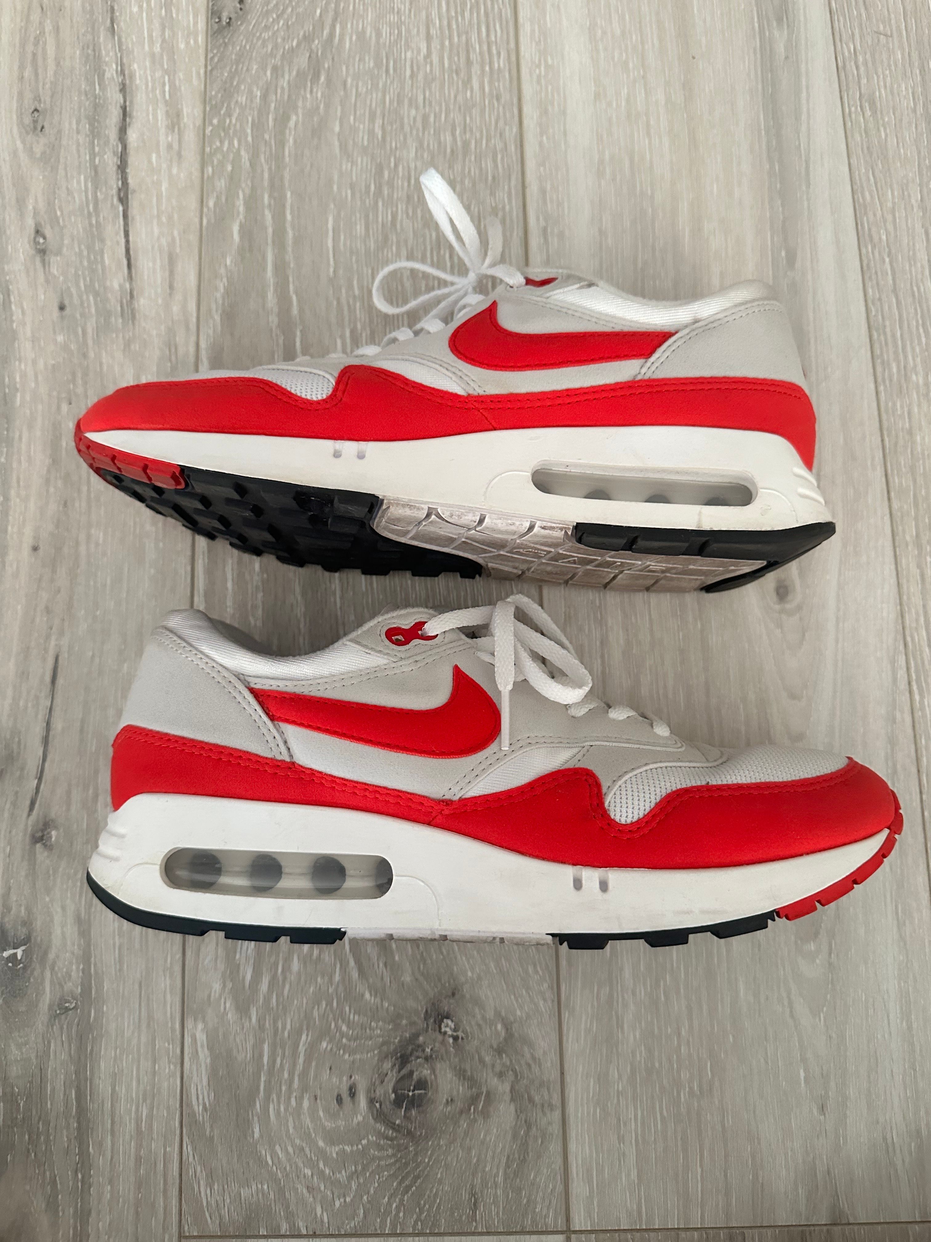 Nike Air Max 1 ’86 OG "Big Bubble Red"