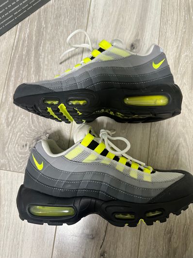 Nike Air Max 95 OG "Neon Yellow" (2020)