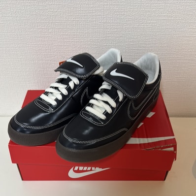 Nike Killshot 2 PRM "Black/Sail/Baroque Brown/Black"