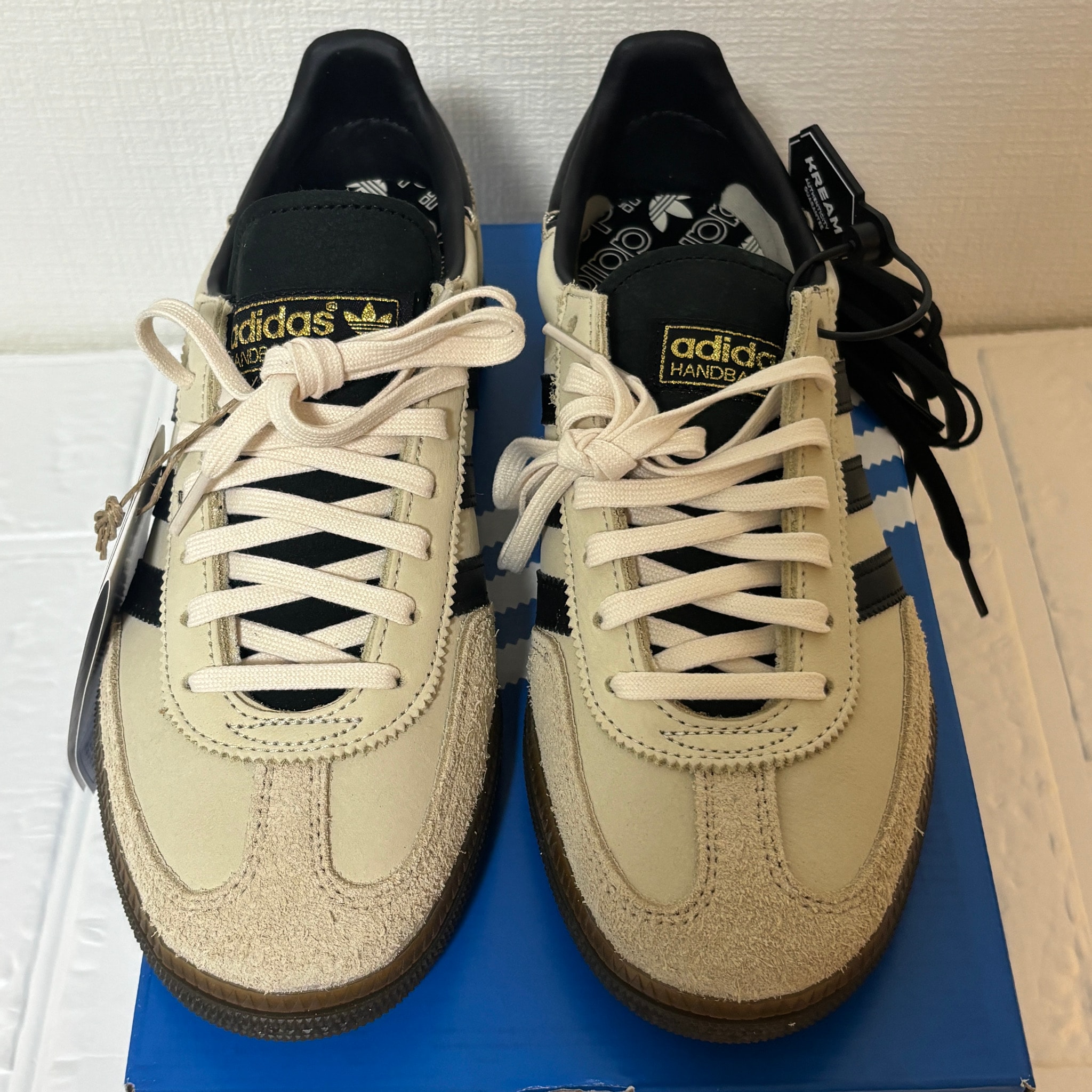 adidas Handball Spezial "Wonder Beige/Core Black/Magic Beige"