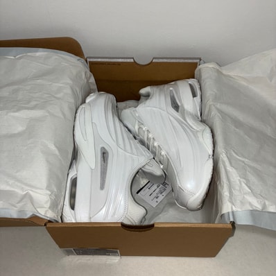 Drake Nocta × Nike Hot Step 2 "White"