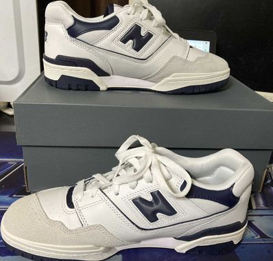 New Balance 550 "Navy"