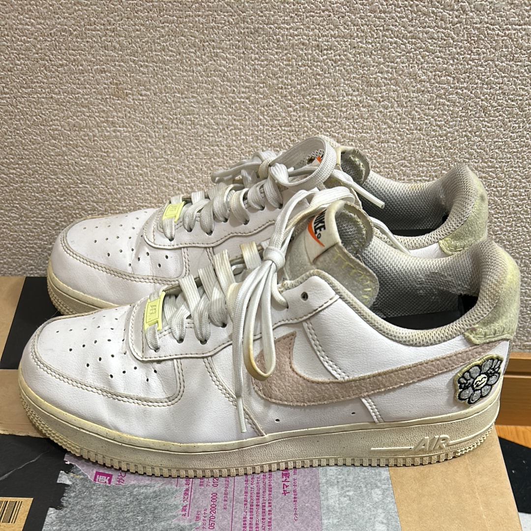 Nike Women's Air Force 1 Low Next Nature "Flower Power"