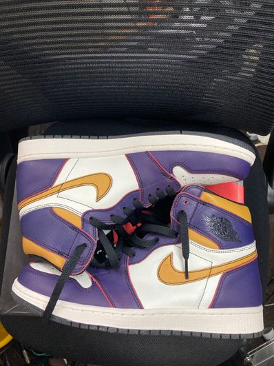 Nike SB × Air Jordan 1 Retro High "La To Chicago"