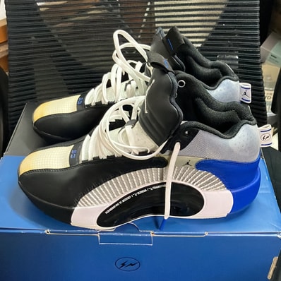 Nike Air Jordan XXXV Fragment "Multi Color"