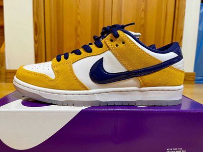 Nike SB Dunk Low "Laser Orange"