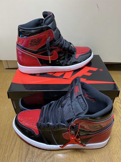 Nike Air Jordan 1 High OG "Patent Bred"