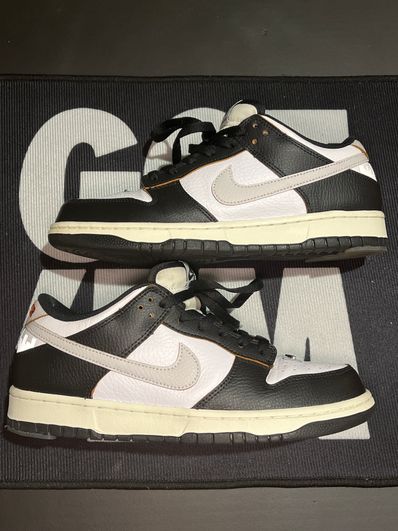 HUF × Nike SB Dunk Low "San Francisco"