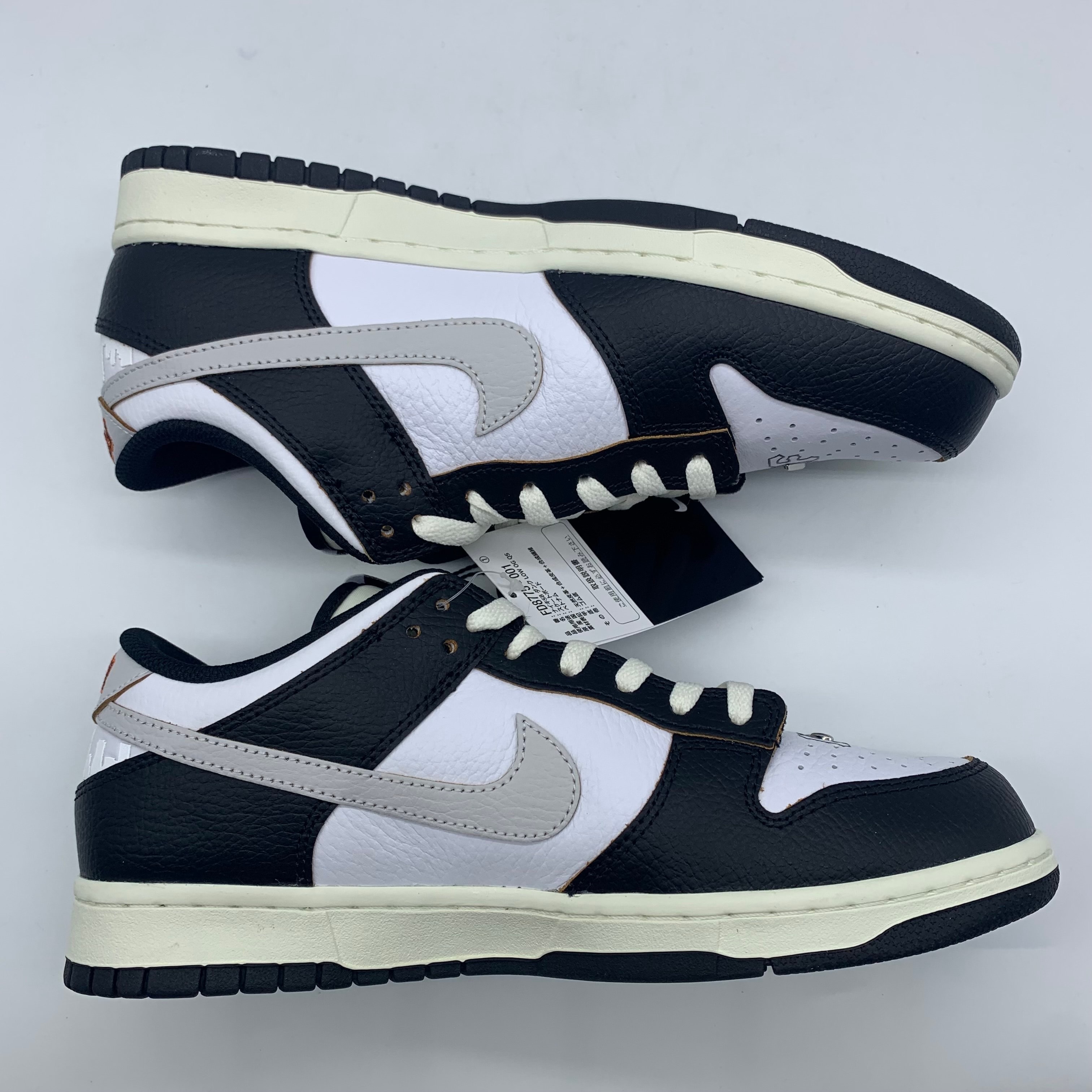 HUF × Nike SB Dunk Low "San Francisco"