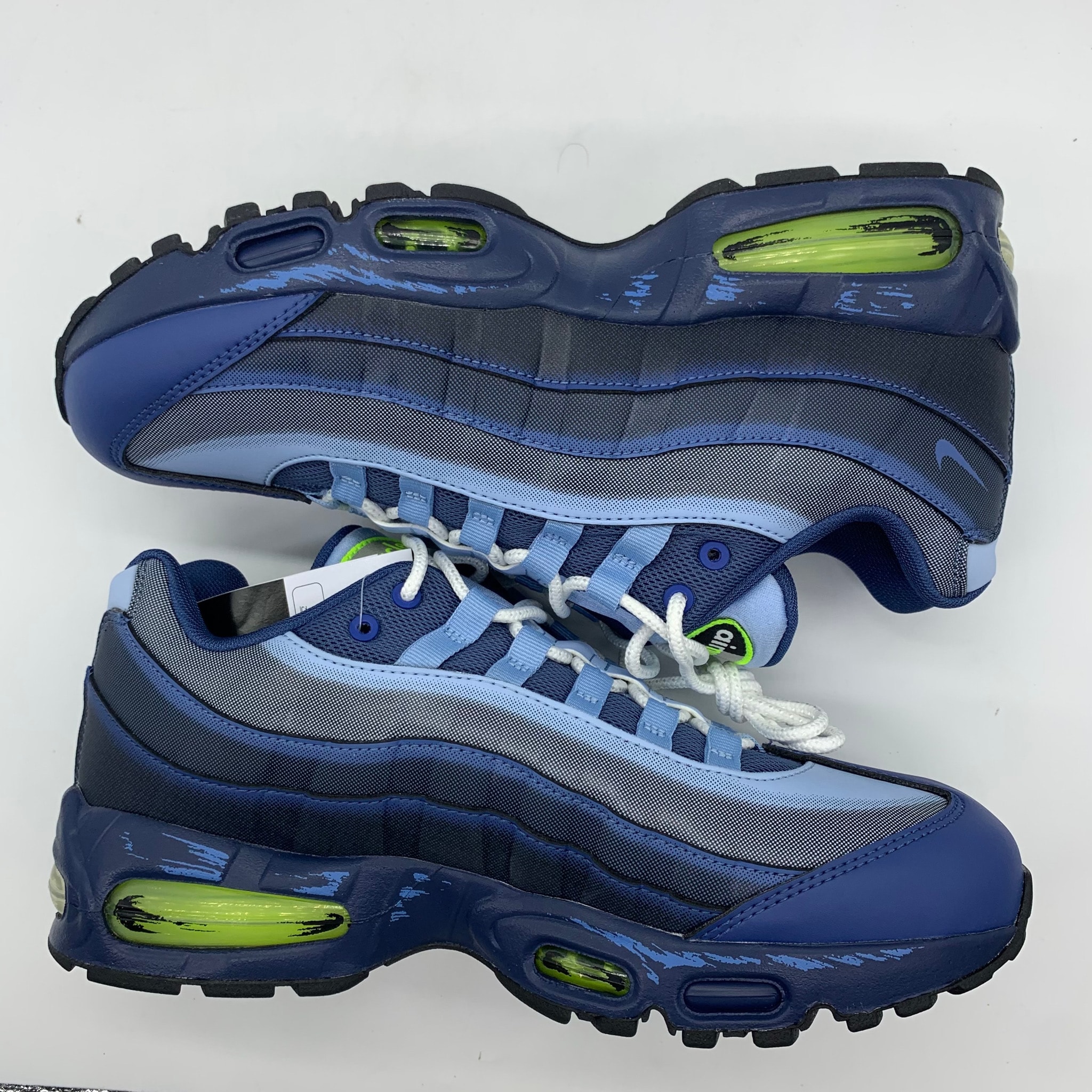Yu-Gi-Oh! × Nike Air Max 95 "Air Muscle/Joey"