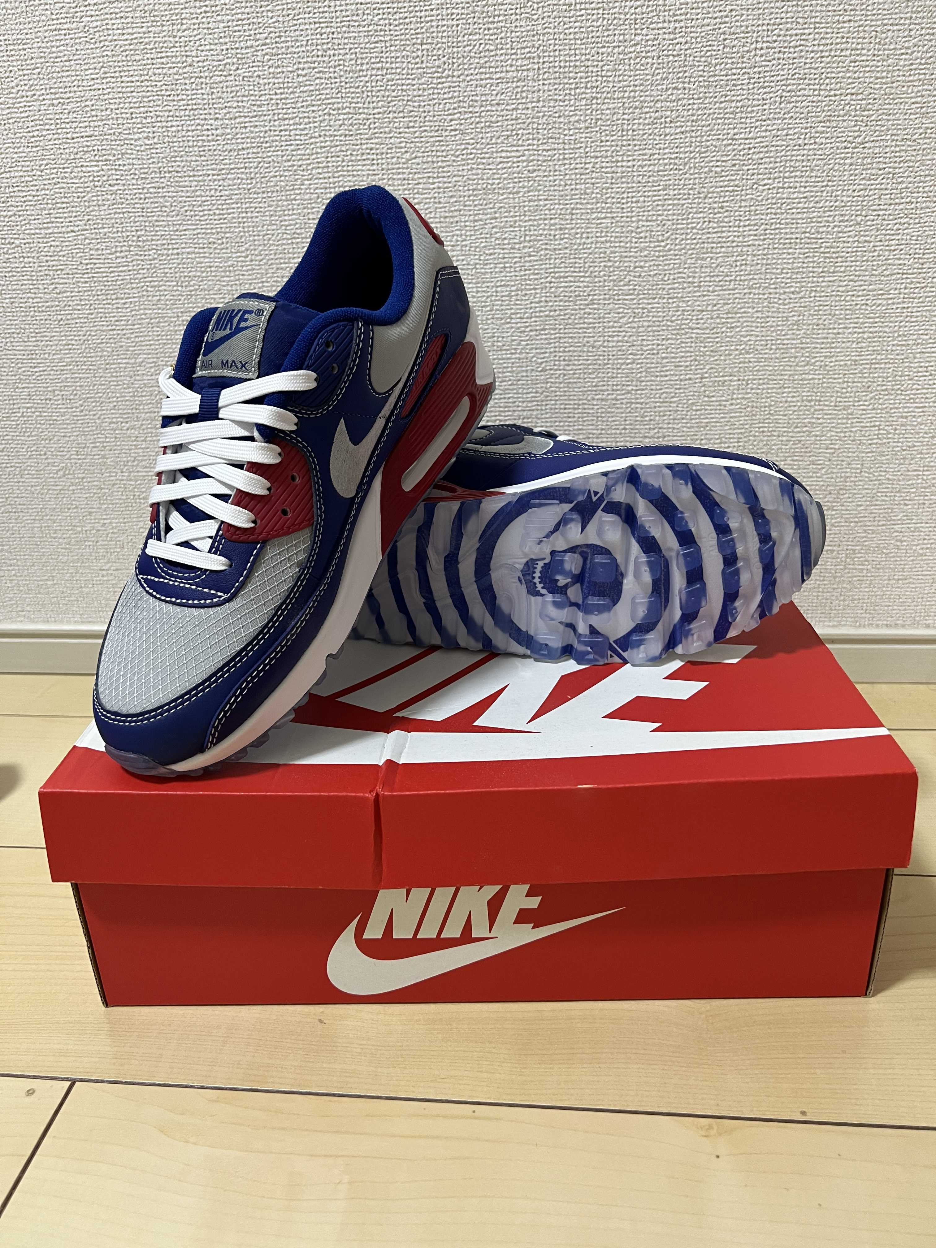 NIKE AIR MAX 90 "PIRATE RADIO"