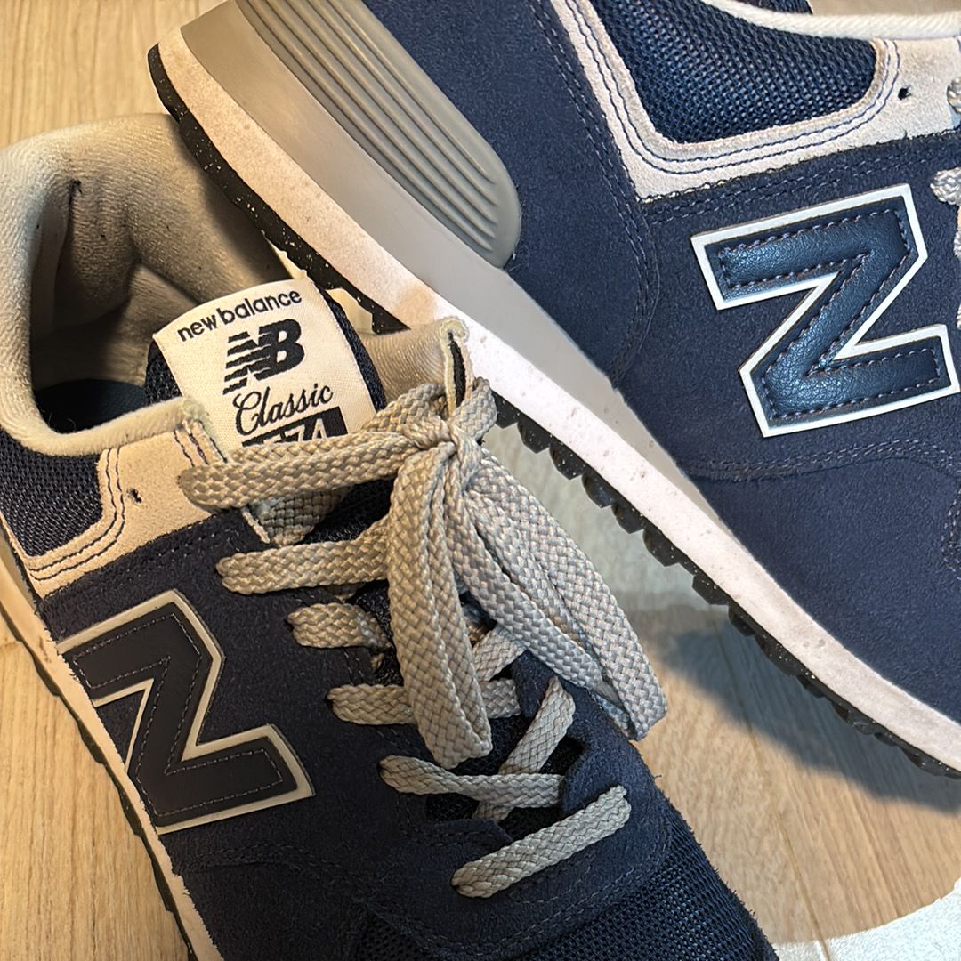 New Balance ML574EVN "Navy"