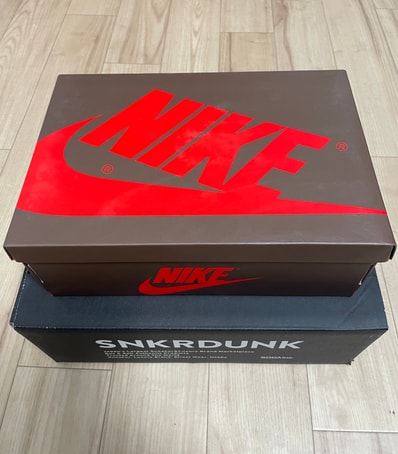 Travis Scott × Nike Air Jordan 1 Low OG SP-T "Black/Dark Mocha"