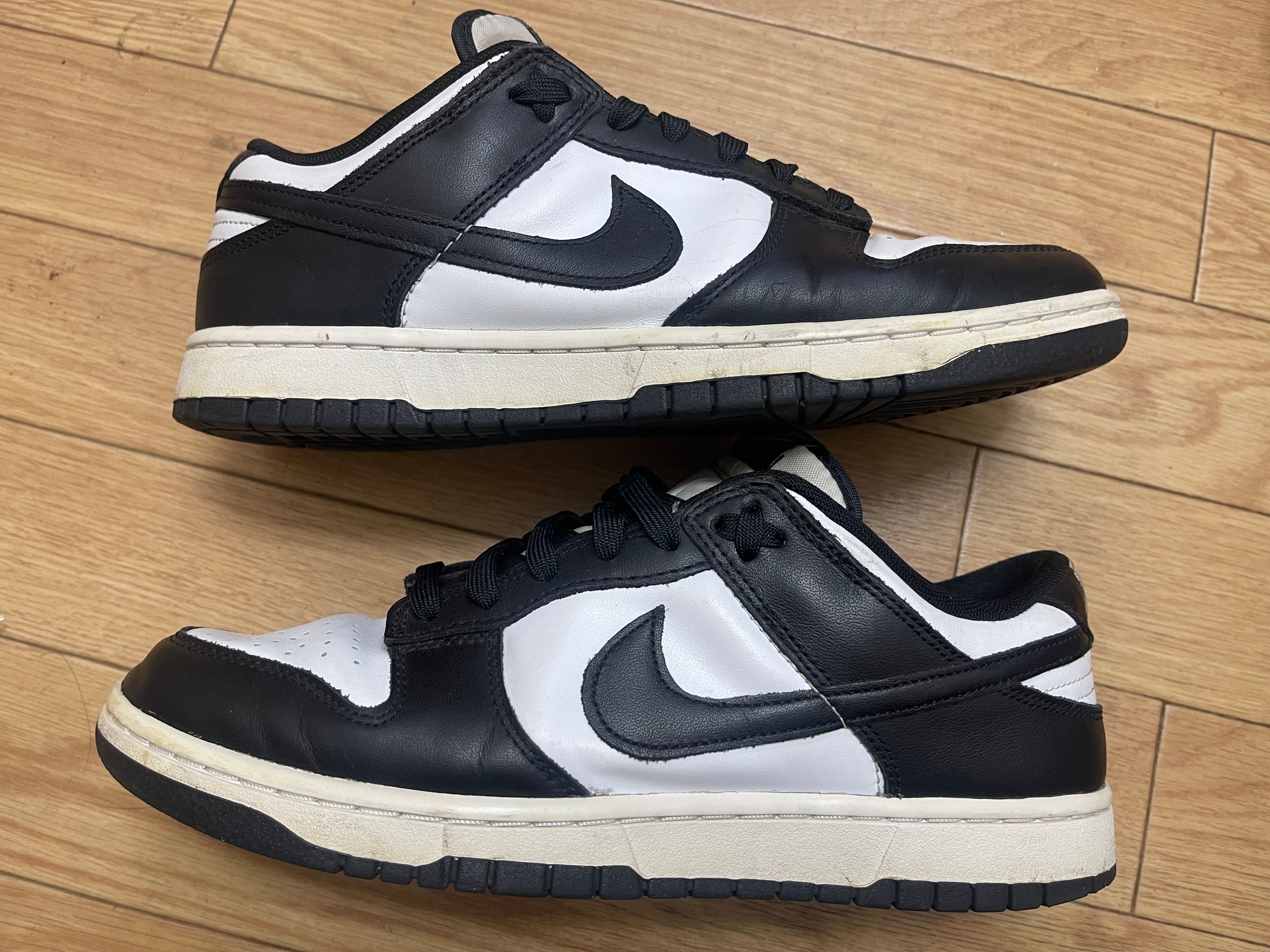 Nike Dunk Low Retro "Panda/White/Black"