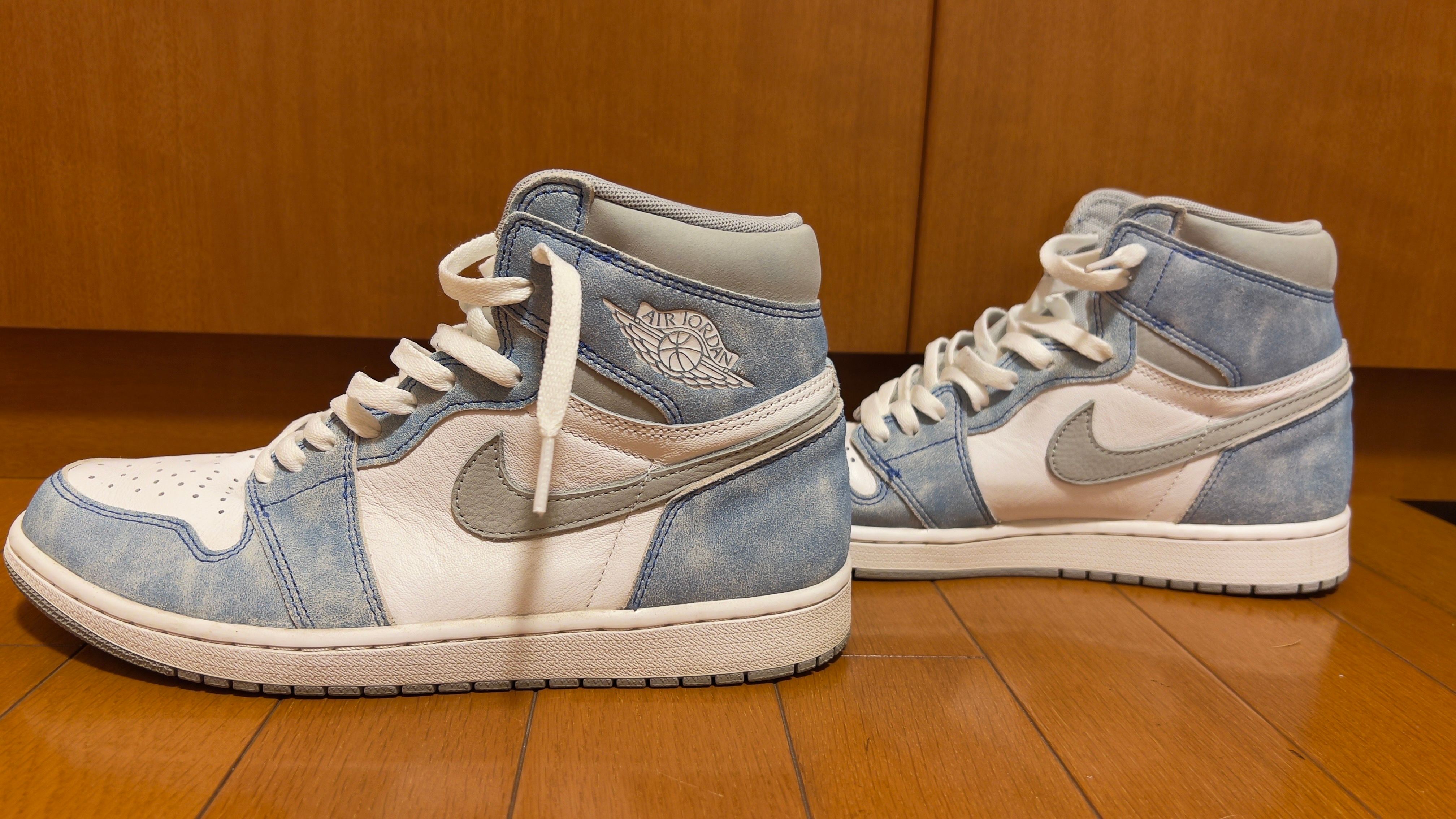 Nike Air Jordan 1 High OG "Hyper Royal"