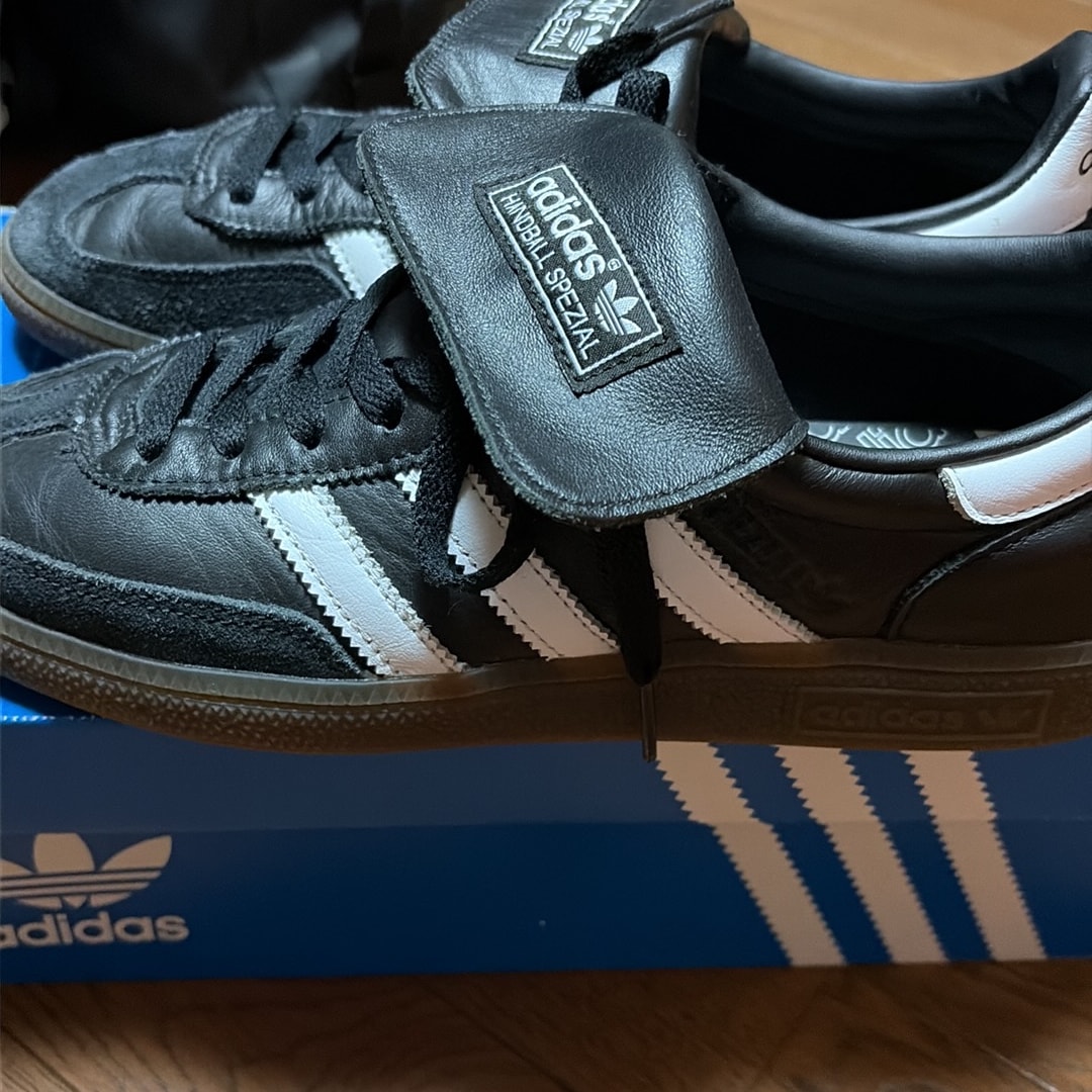 adidas Handball Spezial "Core Black"