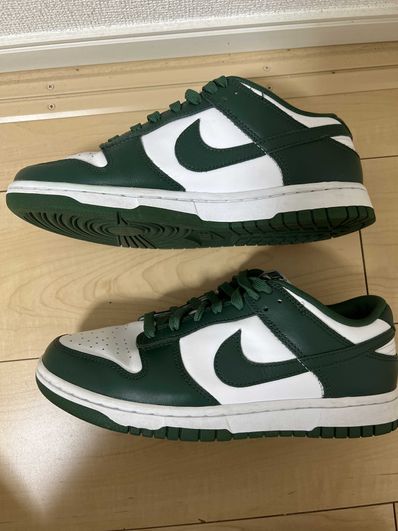 Nike Dunk Low Retro "Varsity Green/Team Green"