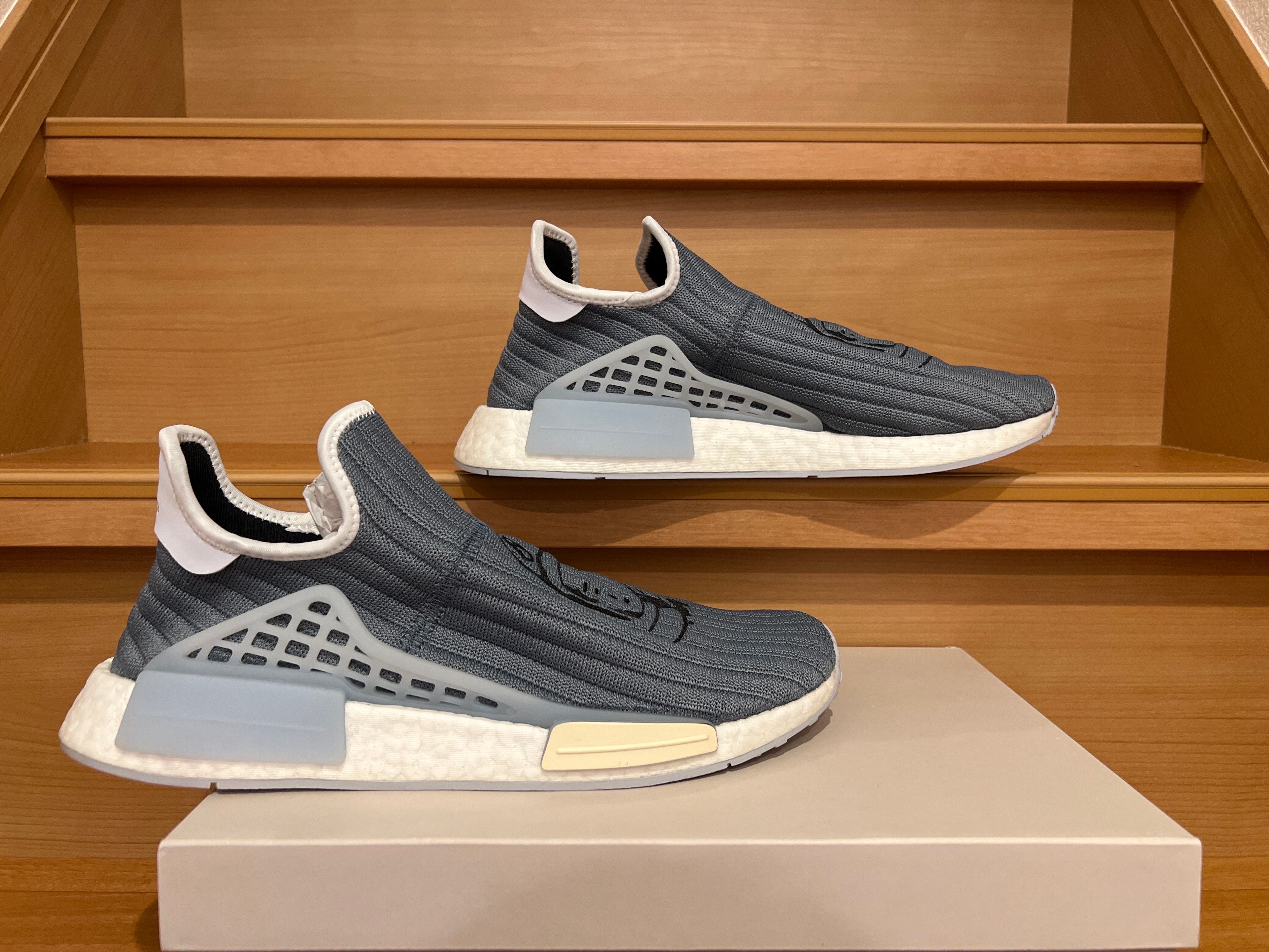 Billionaire Boys Club × adidas HU NMD "Astronaut"