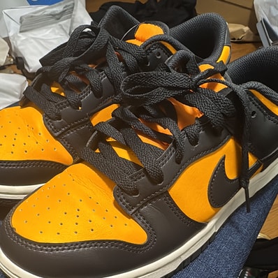 Nike Dunk Low Retro "Sundial/Sail/Anthracite"
