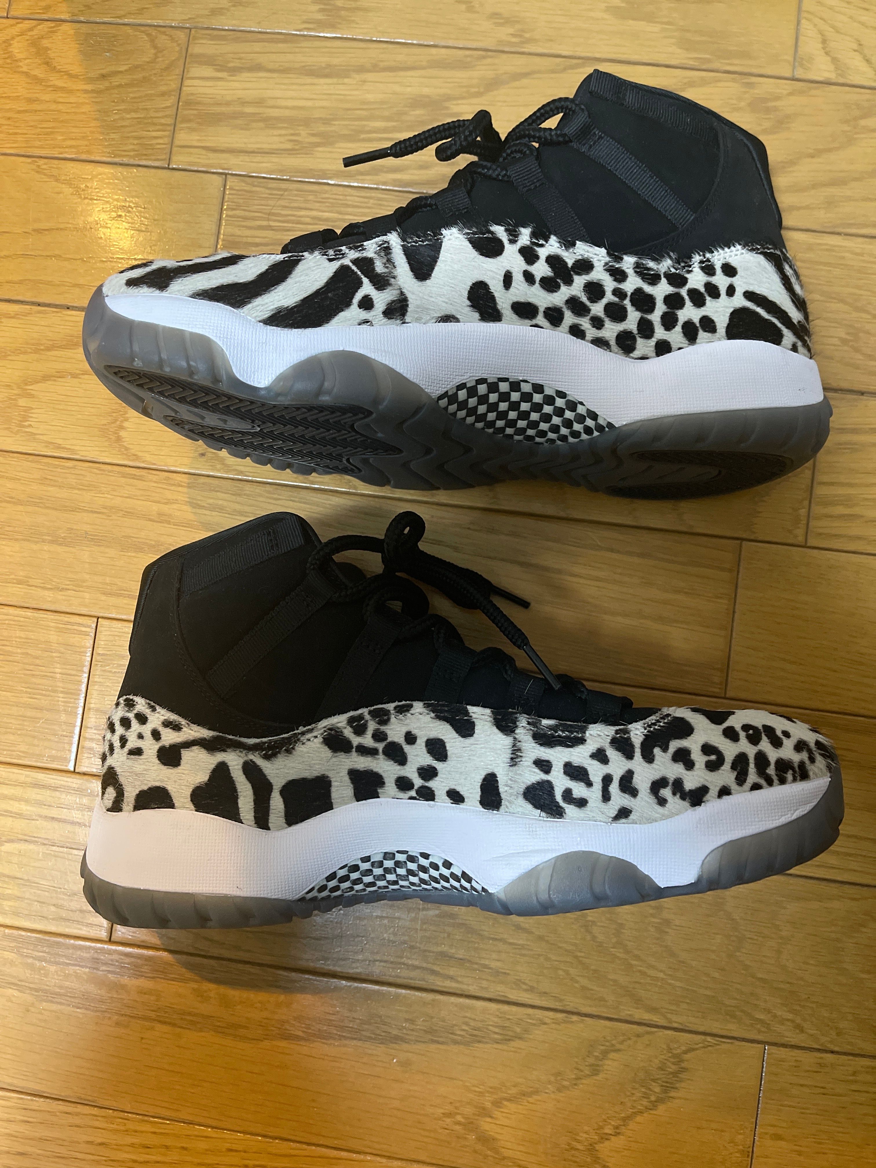 Nike Women's Air Jordan 11 "Animal Instinct/Safari"
