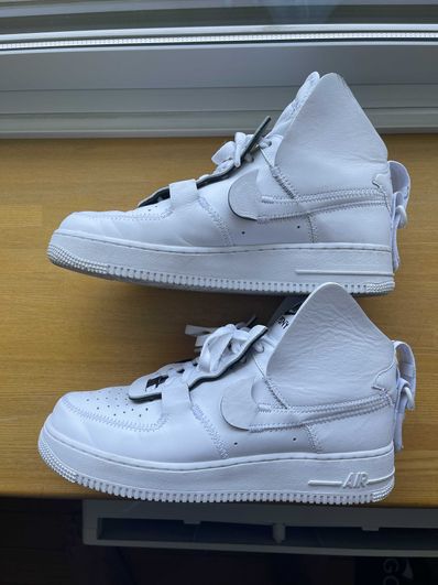 Nike Air Force 1 High PSNY "White"