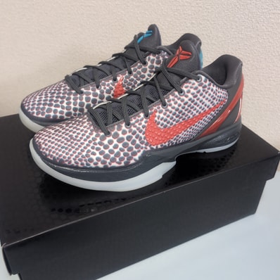 Nike Kobe 6 Protro "All-Star 3D Hollywood" (2026)