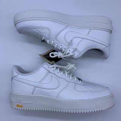 Nike Air Force 1 Low GORE-TEX Vibram "Summit White"