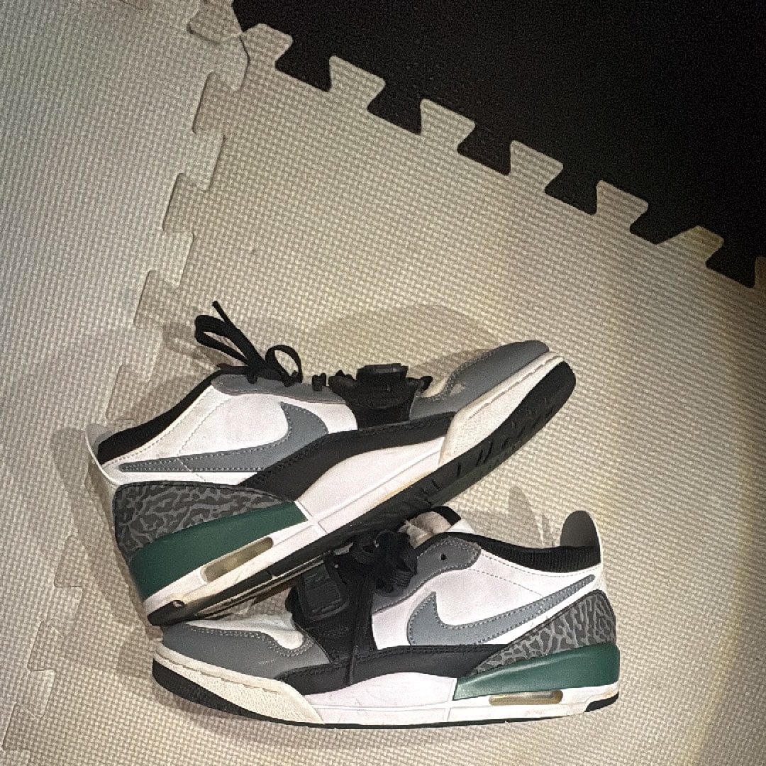 Nike Jordan Legacy 312 Low "Oxidized Green"