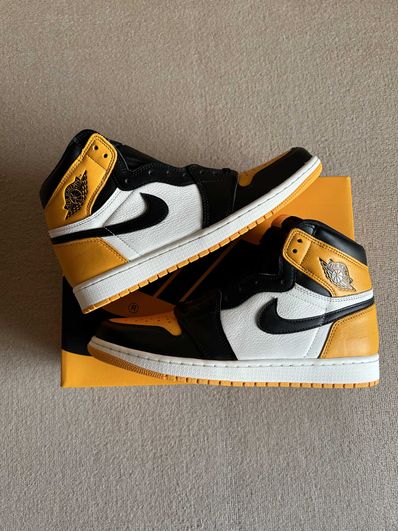 Nike Air Jordan 1 Retro High OG "Taxi"