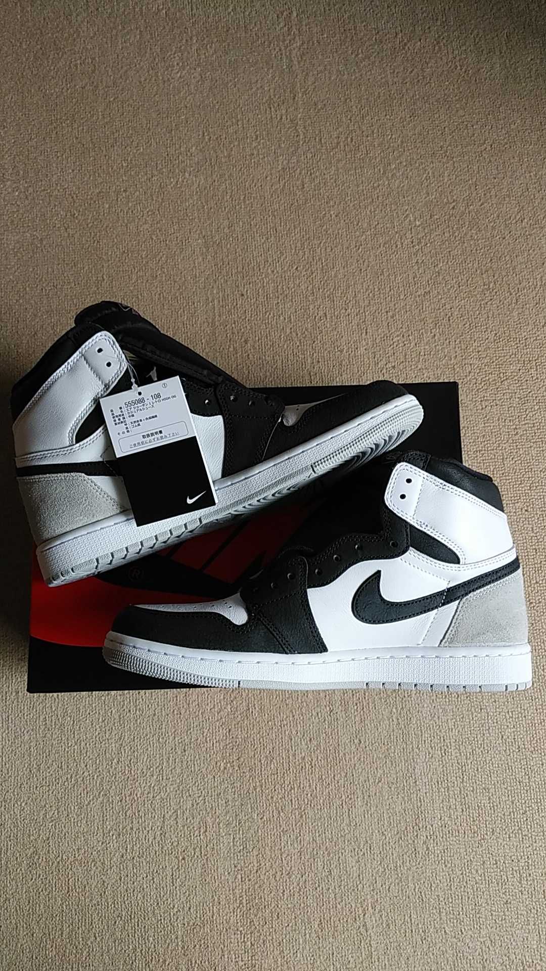 Nike Air Jordan 1 High OG "Bleached Coral"
